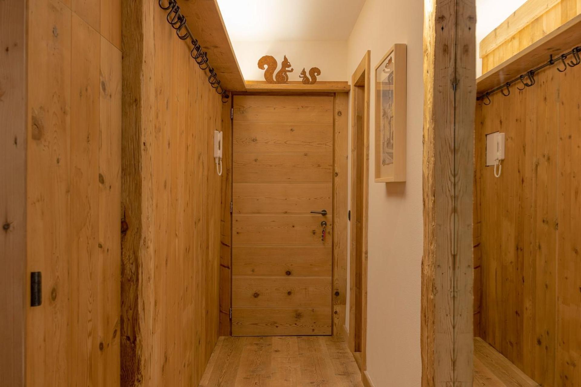 Casa Betulla Apartment Cortina d'Ampezzo Luaran gambar