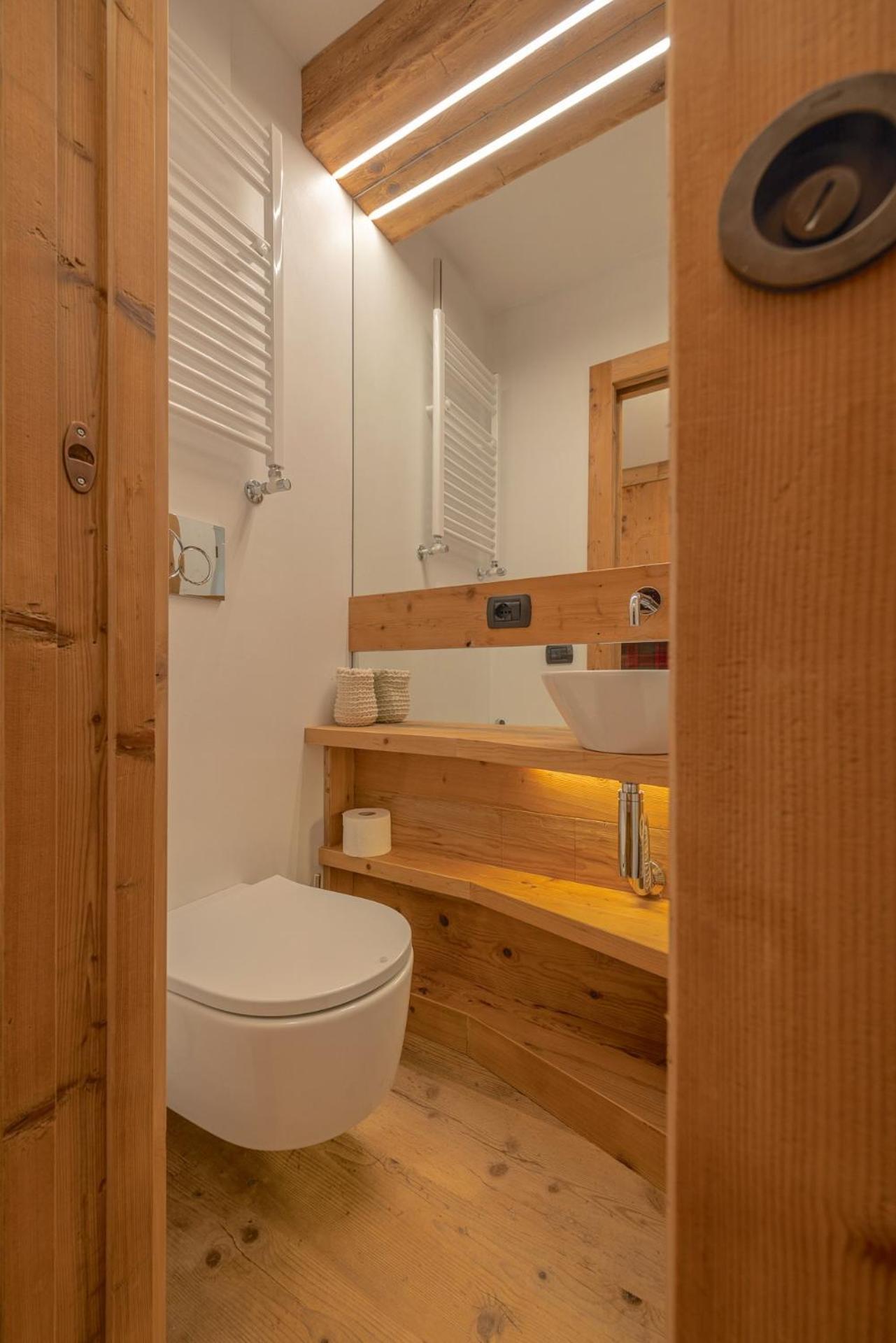Casa Betulla Apartment Cortina d'Ampezzo Luaran gambar