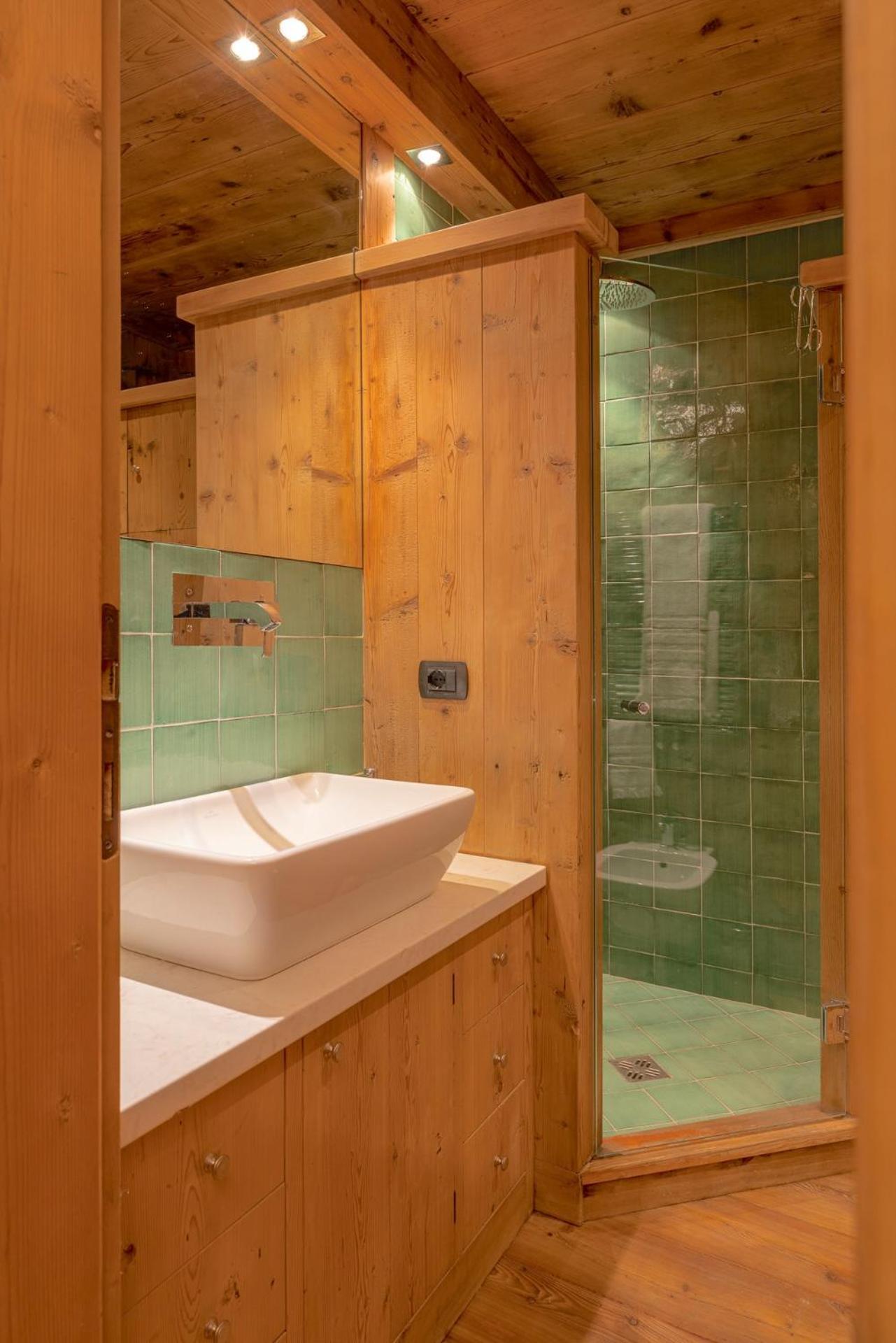 Casa Betulla Apartment Cortina d'Ampezzo Luaran gambar
